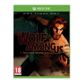 The Wolf Among Us Xbox One Game The Wolf Among Us Xbox One Game